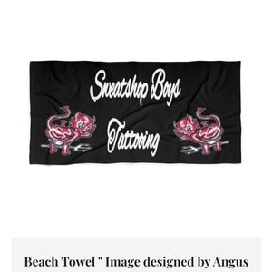 Beach towels